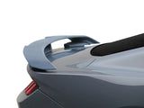MMD Performance Pack Style Rear Spoiler; Primed (24-26 Mustang Fastback)