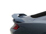 MMD Performance Pack Style Rear Spoiler; Primed (24-26 Mustang Fastback)