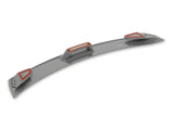 MMD Performance Pack Style Rear Spoiler; Primed (24-26 Mustang Fastback)