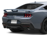 MMD Performance Pack Style Rear Spoiler; Primed (24-26 Mustang Fastback)
