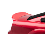 Mmd Ducktail Rear Spoiler; Pre-Painted (05-09 Mustang)