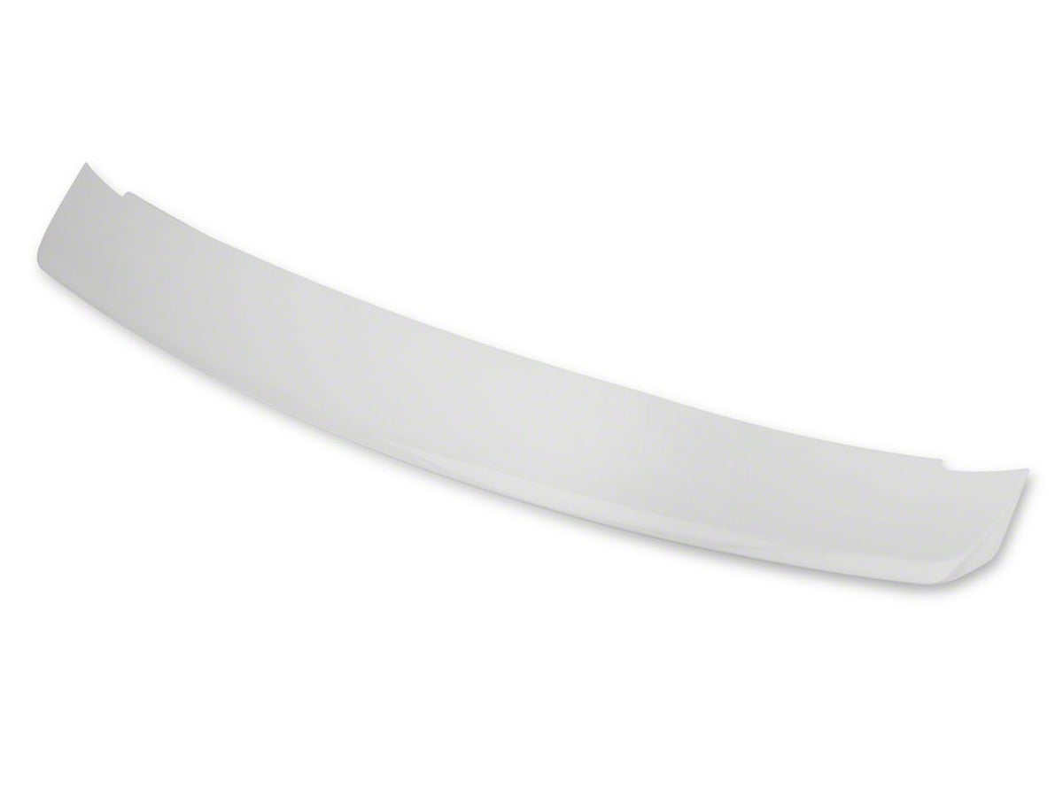 Mmd Ducktail Rear Spoiler; Pre-Painted (05-09 Mustang)