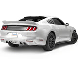 MMD Rear Diffuser Fins (15-17 Mustang Non-Premium)