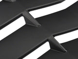 MMD ABS Rear Window Louvers (15-26 Mustang Fastback)