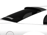 Mmd Roof Spoiler; Matte Black (94-04 Mustang Coupe)