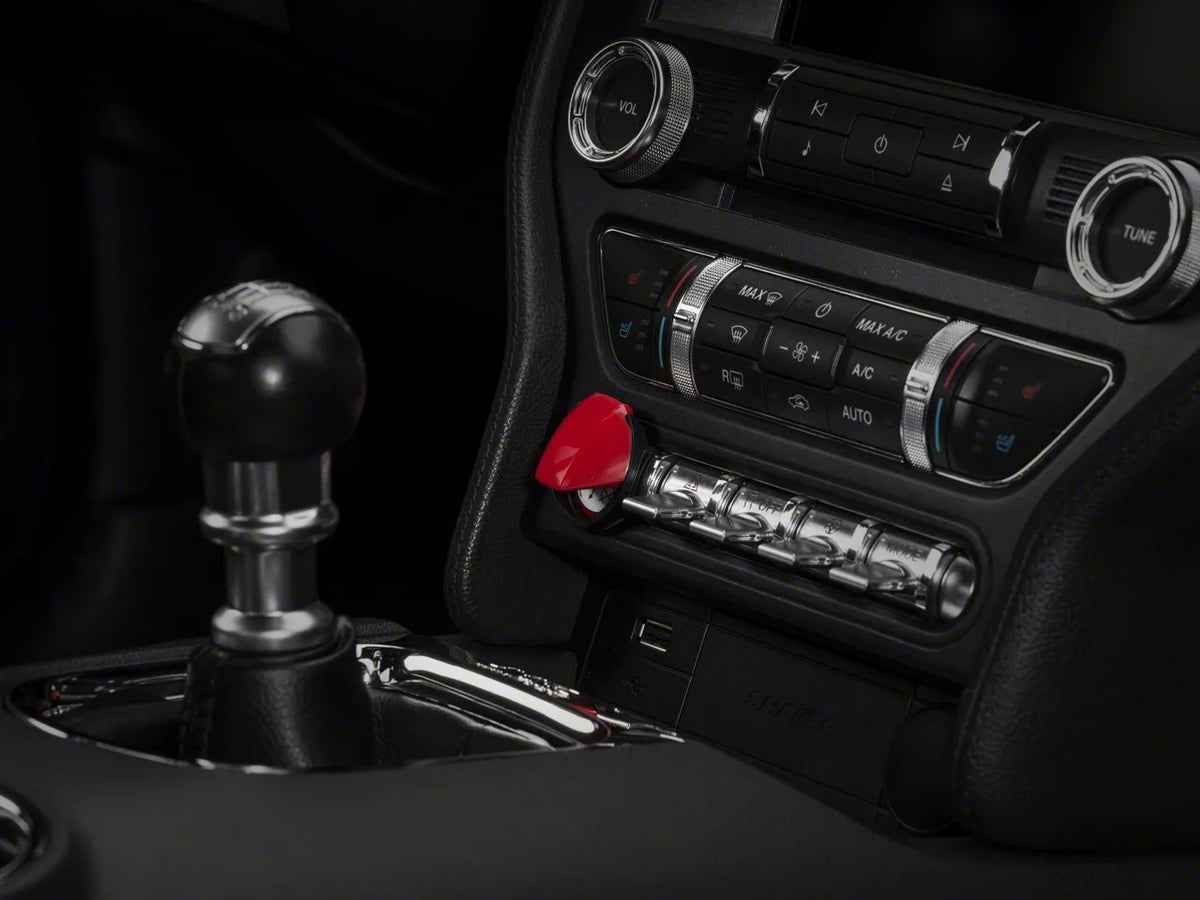 Mmd Start Button Cover (15-23 Mustang)