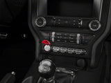 Mmd Start Button Cover (15-23 Mustang)