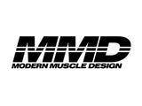 Mmd Tail Light Trim; Chrome (99-04 Mustang)