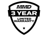 Mmd Tail Light Trim; Chrome (99-04 Mustang)