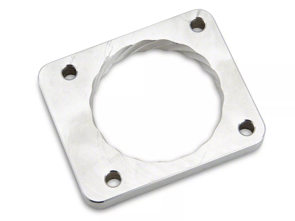 SR Performance Throttle Body Spacer (05-10 Mustang V6)