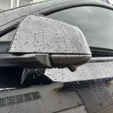 Angel Wings Rearview Mirror Welcome Light for Model 3 Highland & Model Y Juniper | TESERY