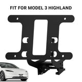Model 3 Highland US Standard License Plate Holder | Aluminum Bracket