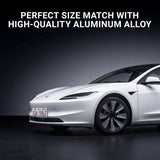 Model 3 Highland US Standard License Plate Holder | Aluminum Bracket