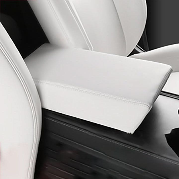Model 3 / Y Armrest Cover - Leather