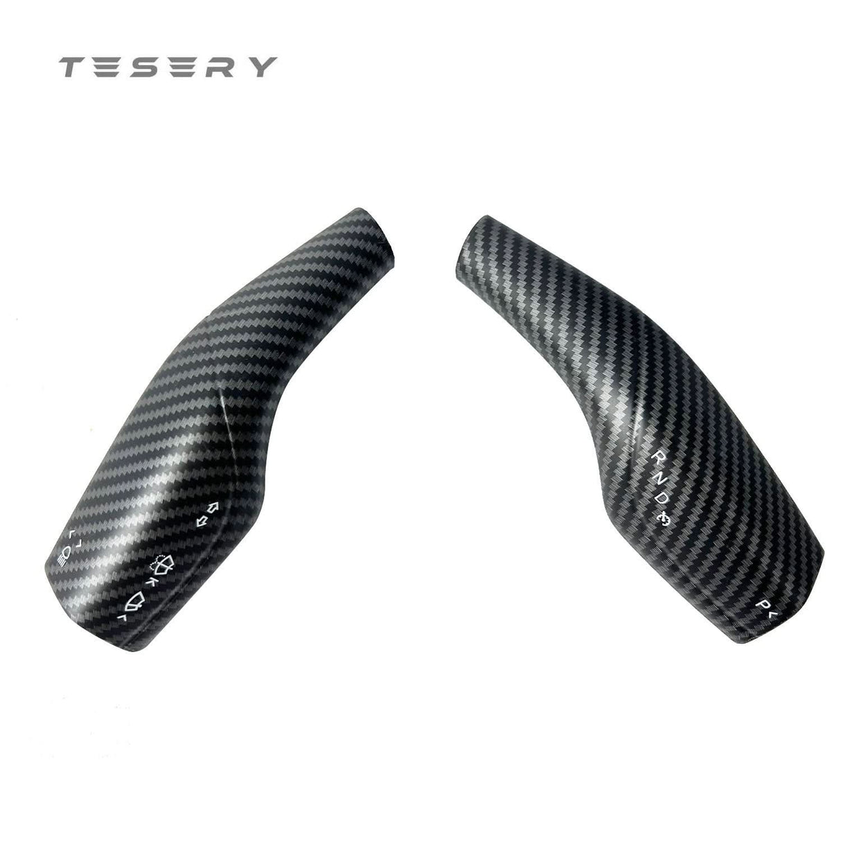 Model 3 / Y Turn Signal Stalk Cover- ABS