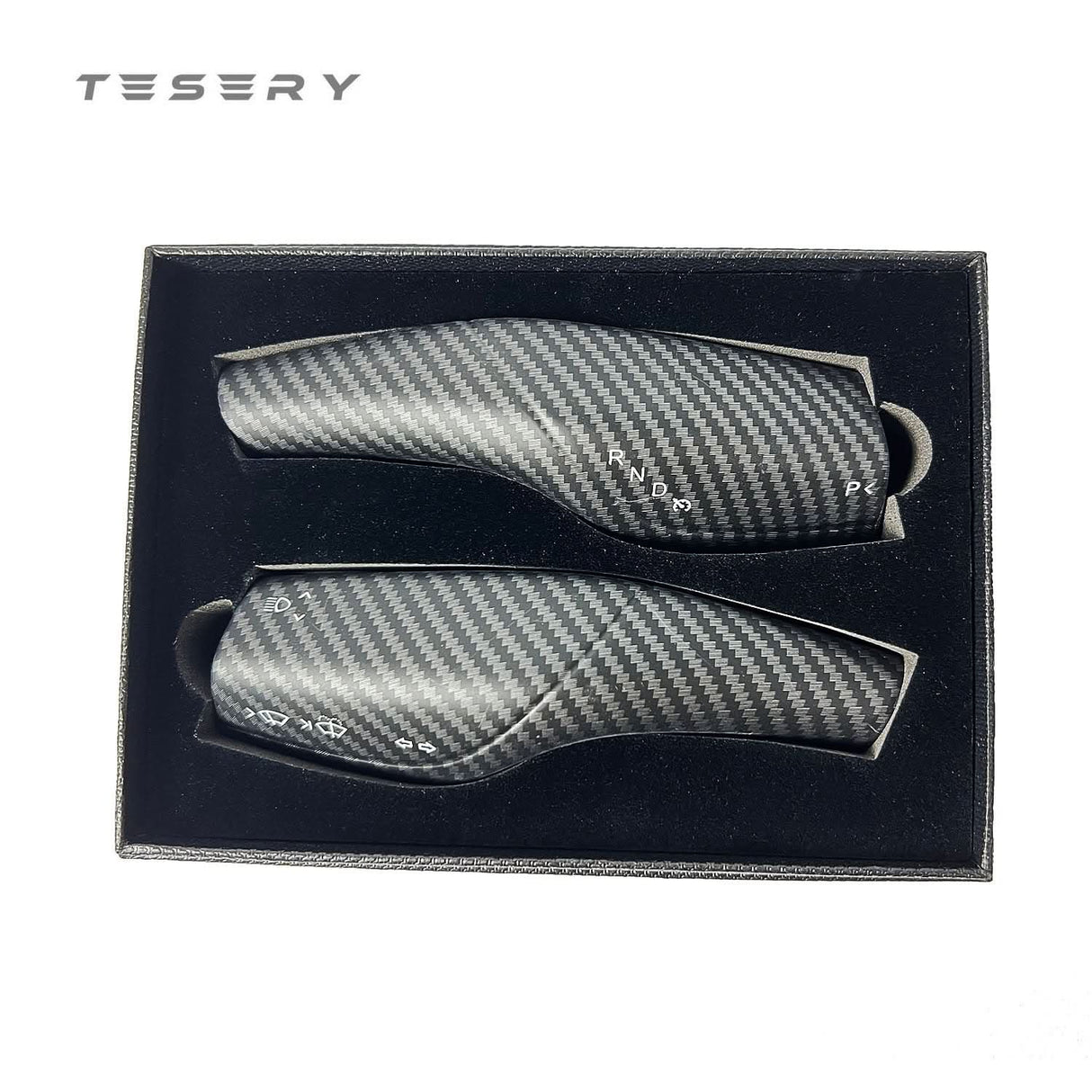 Model 3 / Y Turn Signal Stalk Cover- ABS