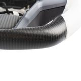 Model 3 / Y Sport Round Carbon Fiber Steering wheel 【Style 41】