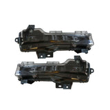 TESERY Modified Fog Light Sequential Turn Signal for Model 3/Y