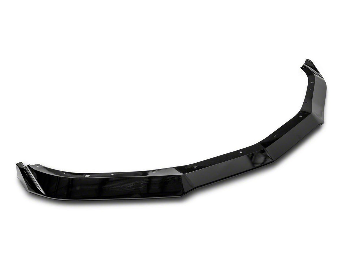 Mp Concepts Chin Spoiler; Gloss Black (16-24 Camaro, Excluding Zl1)
