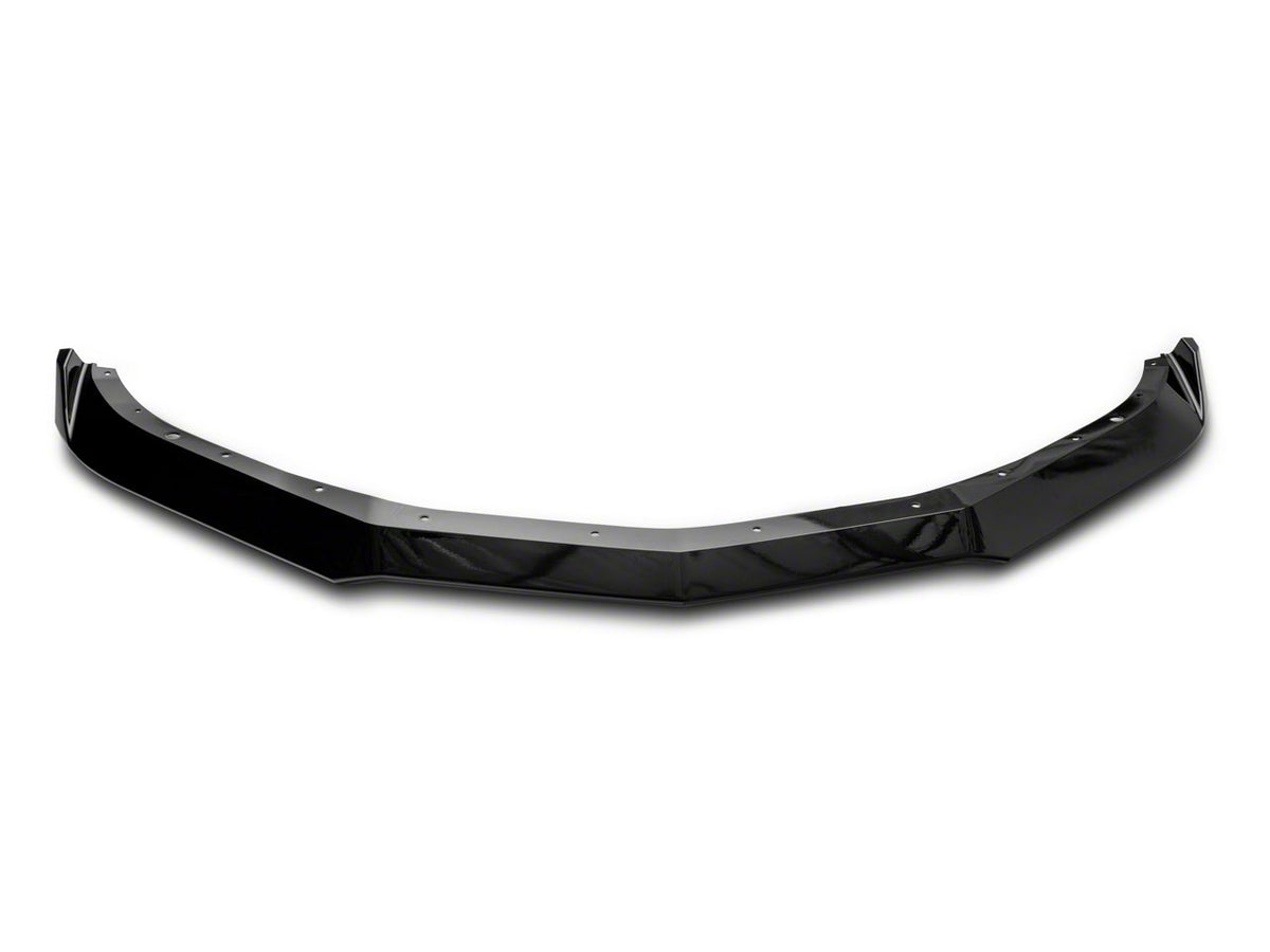 Mp Concepts Chin Spoiler; Gloss Black (16-24 Camaro, Excluding Zl1)