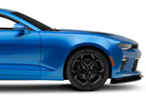 Mp Concepts Chin Spoiler; Gloss Black (16-24 Camaro, Excluding Zl1)