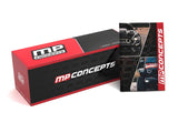 Mp Concepts Chin Spoiler; Gloss Black (16-24 Camaro, Excluding Zl1)