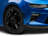 MP Concepts LED Side Marker Lights; Smoked (16-24 Camaro)