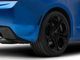 MP Concepts LED Side Marker Lights; Smoked (16-24 Camaro)