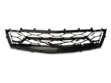 MP Concepts LT/RS Style Grille with LED Lighting; Black with White Accents (16-18 Camaro, Excluding SS & ZL1)