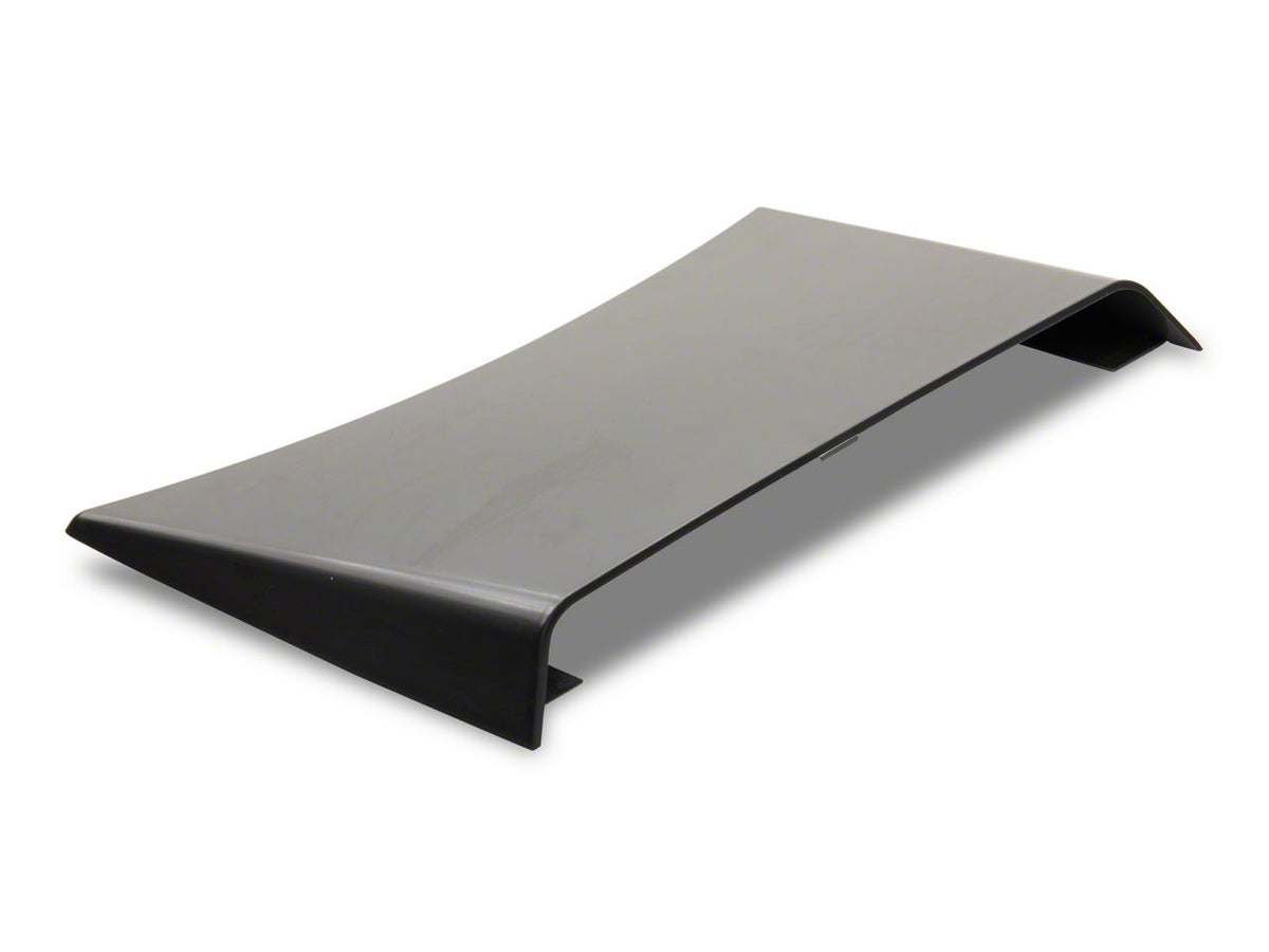 MP Concepts Quarter Panel Scoops; Unpainted (16-24 Camaro)