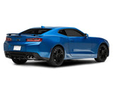 MP Concepts Rear Diffuser with Fins (16-24 Camaro)
