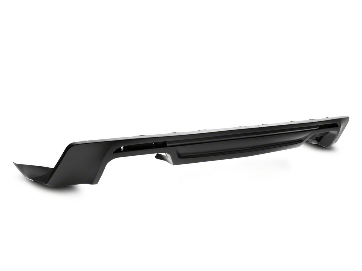 MP Concepts Rear Diffuser with Fins (16-24 Camaro)