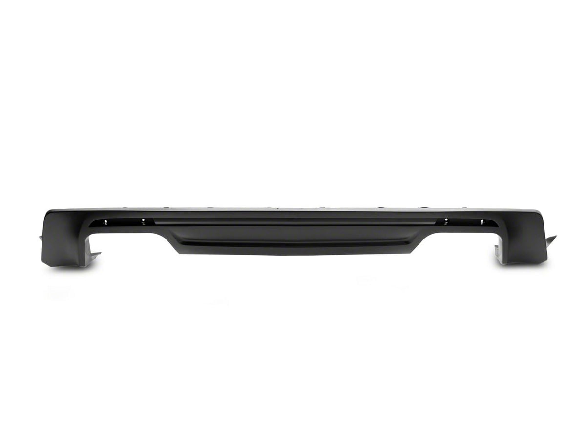 MP Concepts Rear Diffuser with Fins (16-24 Camaro)