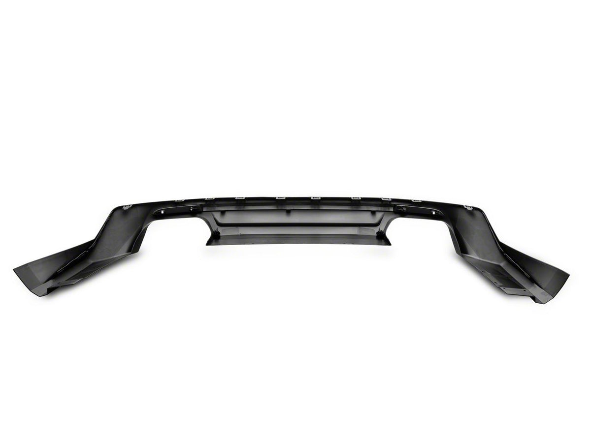 MP Concepts Rear Diffuser with Fins (16-24 Camaro)