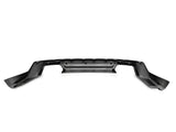 MP Concepts Rear Diffuser with Fins (16-24 Camaro)