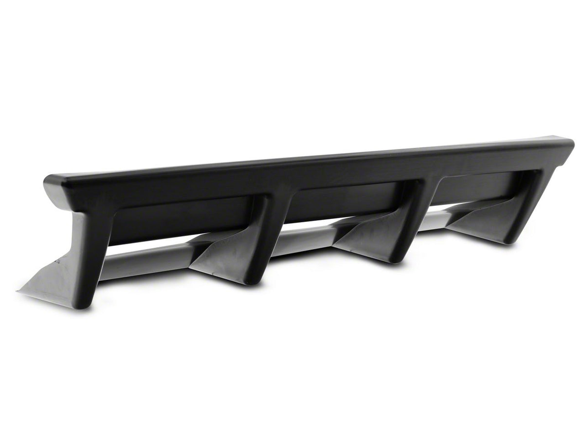 MP Concepts Rear Diffuser with Fins (16-24 Camaro)