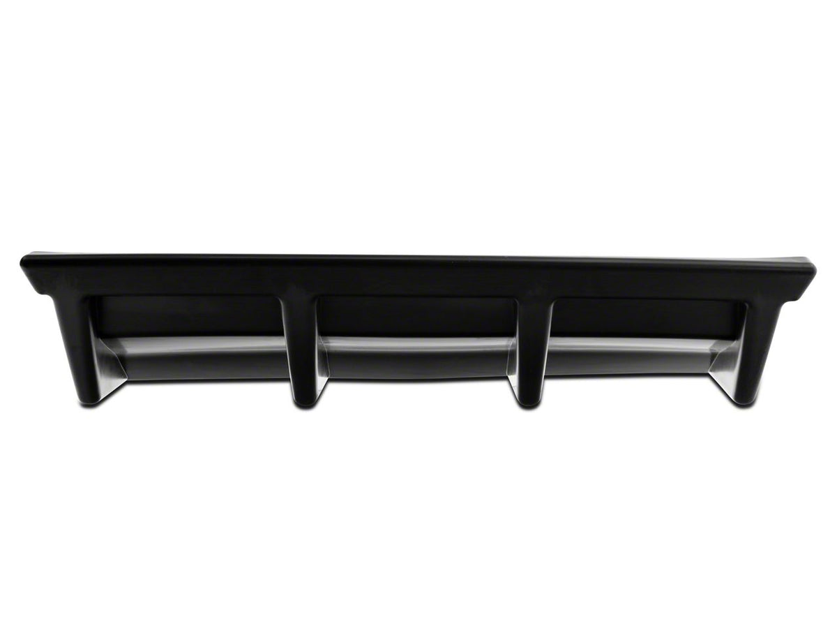 MP Concepts Rear Diffuser with Fins (16-24 Camaro)