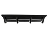 MP Concepts Rear Diffuser with Fins (16-24 Camaro)