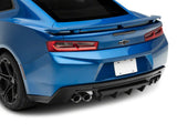 MP Concepts Rear Diffuser with Fins (16-24 Camaro)