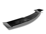 MP Concepts Rear Spoiler; Gloss Black (16-24 Camaro w/o Rear Spoiler Camera)