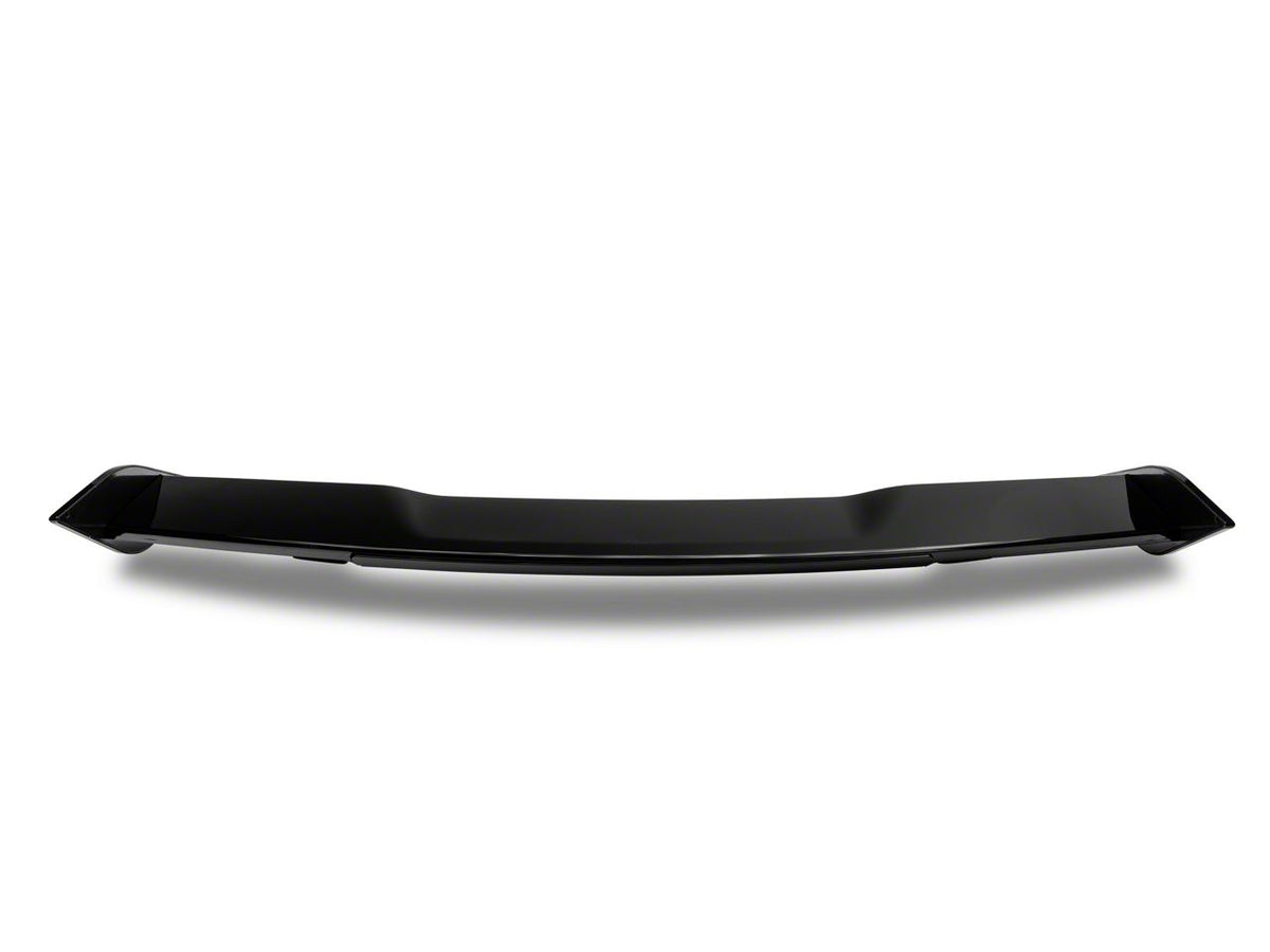 MP Concepts Rear Spoiler; Gloss Black (16-24 Camaro w/o Rear Spoiler Camera)