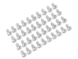 MP Concepts Replacement Bumper Hardware Kit for CC10996 Only (19-24 Camaro w/ Factory Halogen Headlights, Excluding ZL1)