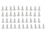 MP Concepts Replacement Bumper Hardware Kit for CC1992 Only (16-18 Camaro, Excluding ZL1)