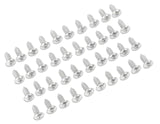 MP Concepts Replacement Bumper Hardware Kit for CC1993 Only (19-24 Camaro w/ Factory LED Headlights, Excluding ZL1)