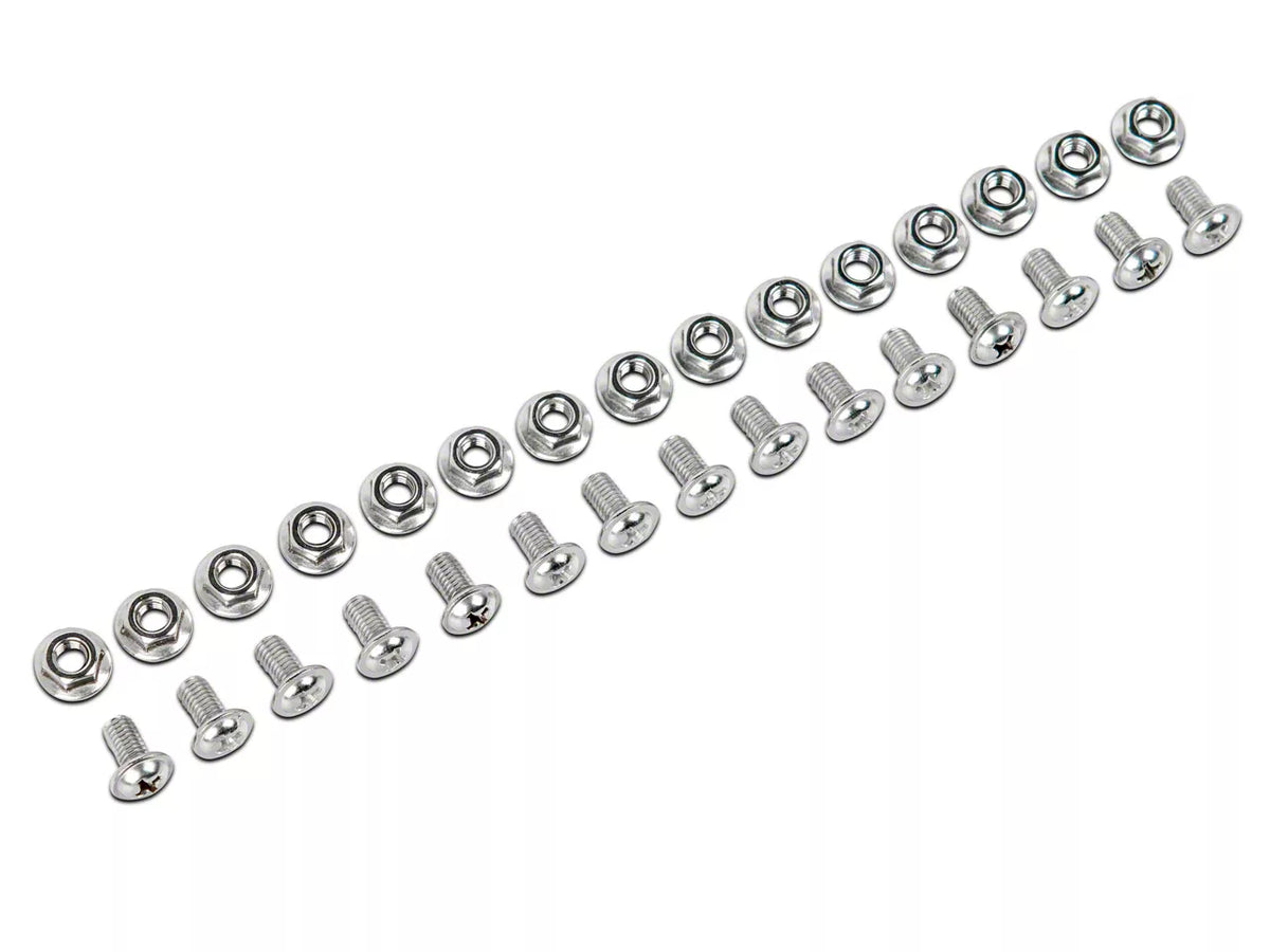 MP Concepts Replacement Hood Hardware Kit for CC2009 Only (16-24 Camaro)