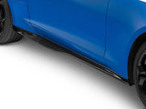 Mp Concepts Chin Spoiler; Gloss Black (16-24 Camaro, Excluding Zl1)