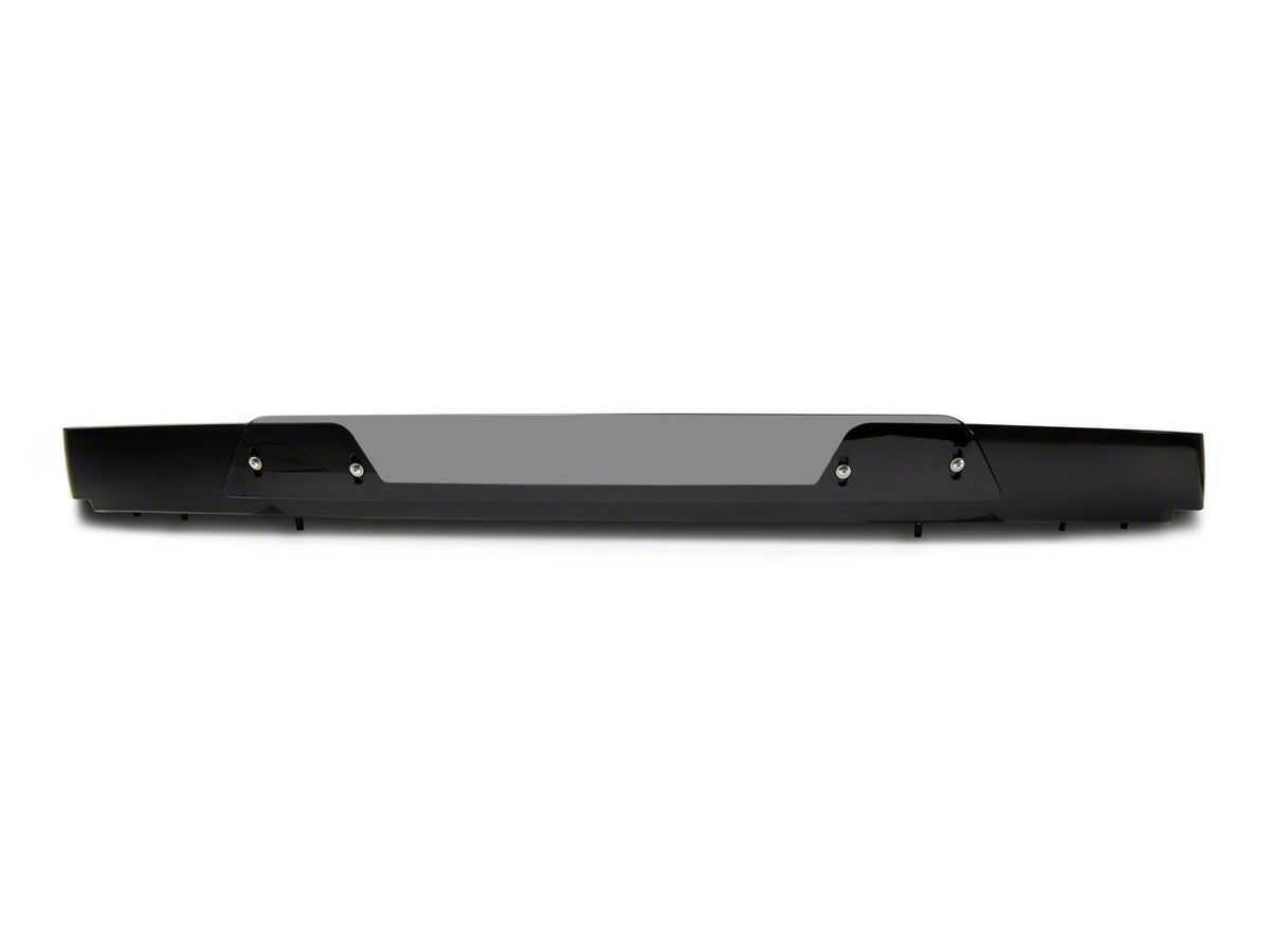 MP Concepts Wicker Bill Spoiler (16-24 Camaro w/o Rear Spoiler Camera)