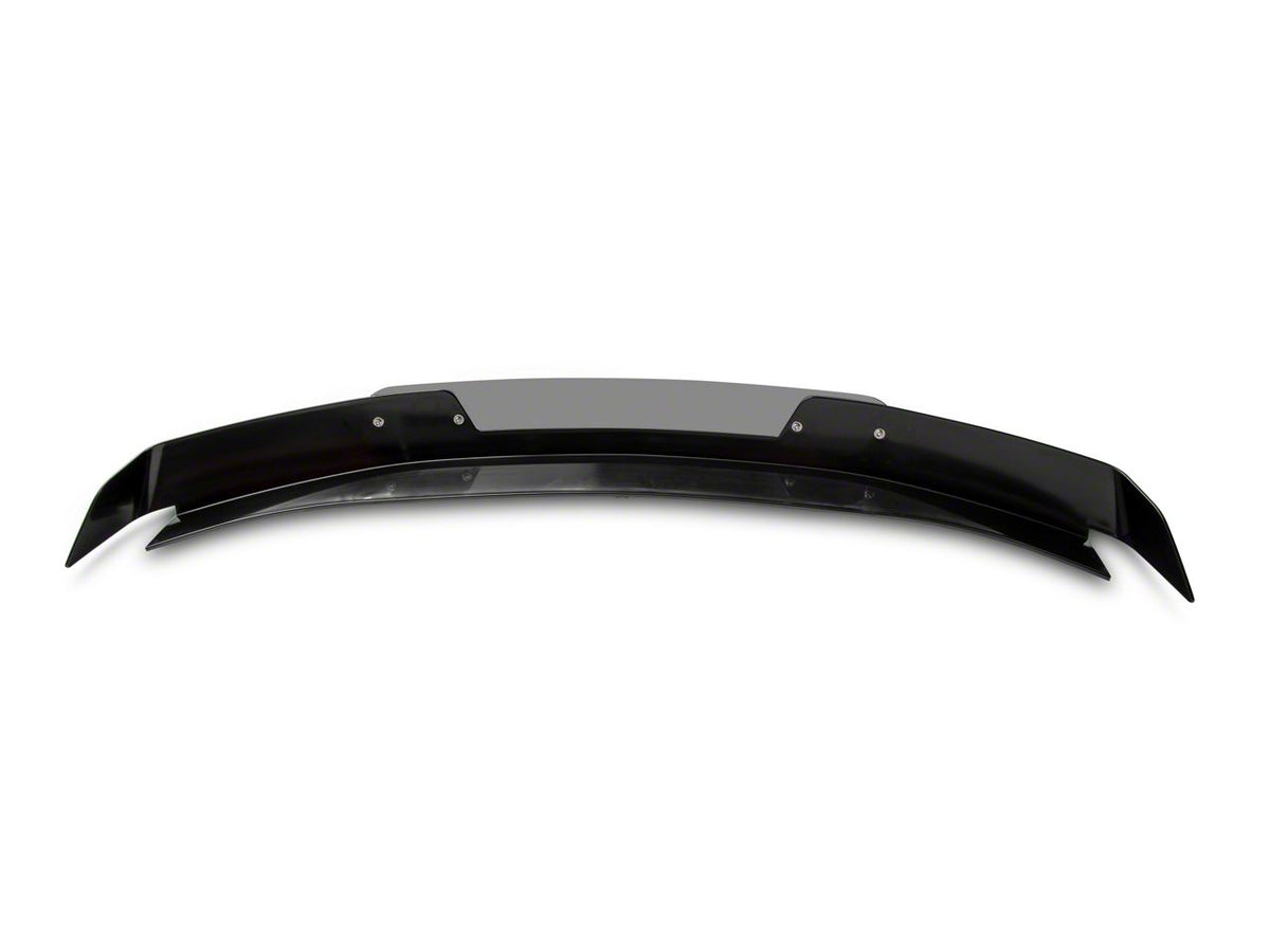 MP Concepts Wicker Bill Spoiler (16-24 Camaro w/o Rear Spoiler Camera)