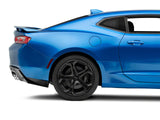 MP Concepts ZL1 Style Rear Diffuser; Gloss Black (16-24 Camaro)