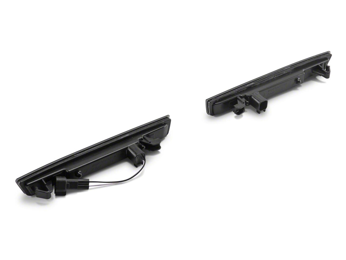 MP Concepts LED Side Marker Lights; Front (15-23 Challenger, Excluding Widebody)
